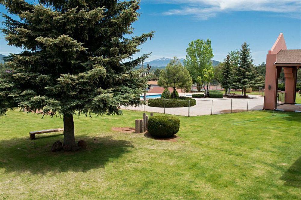 Mountain Ranch Resort At Beacon Hill Вільямс Екстер'єр фото