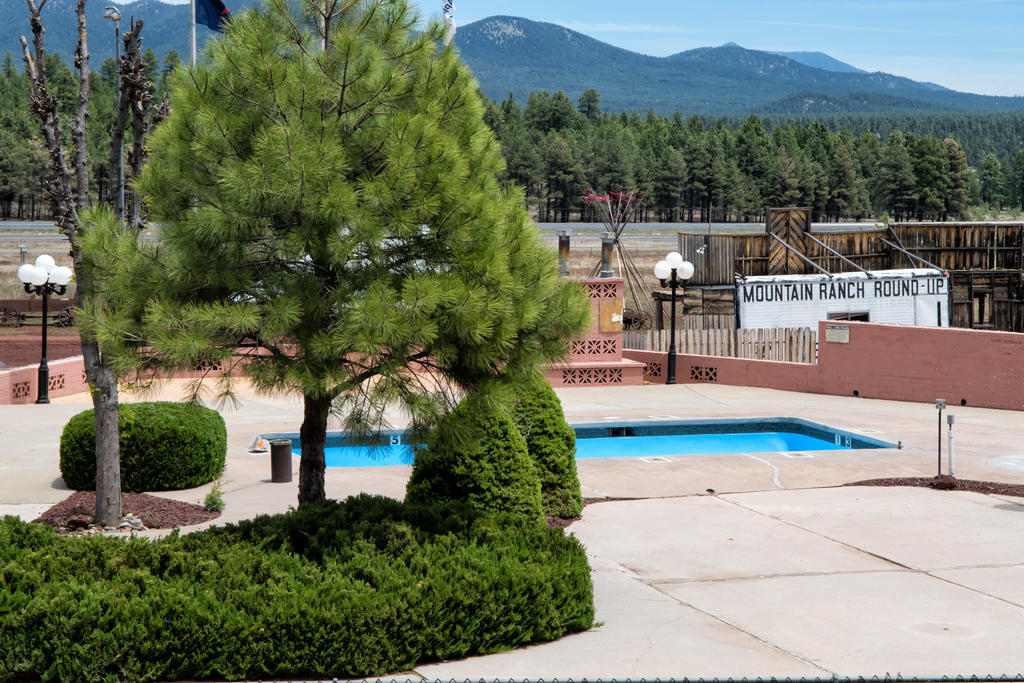 Mountain Ranch Resort At Beacon Hill Вільямс Екстер'єр фото