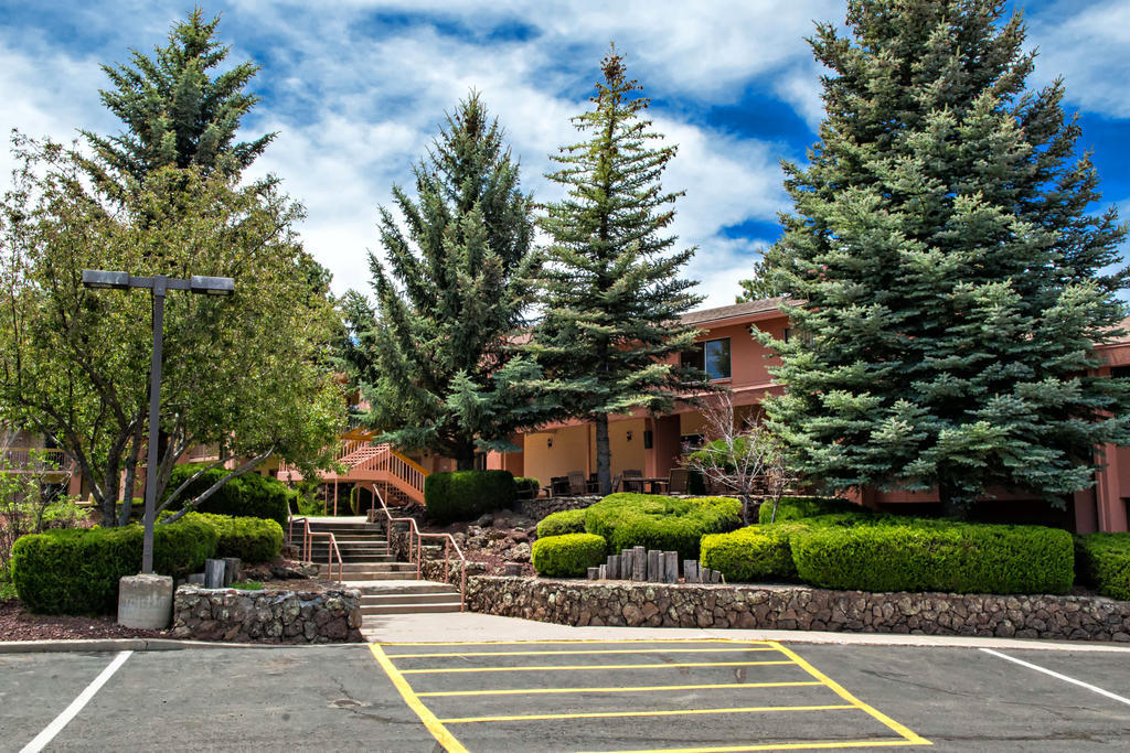 Mountain Ranch Resort At Beacon Hill Вільямс Екстер'єр фото