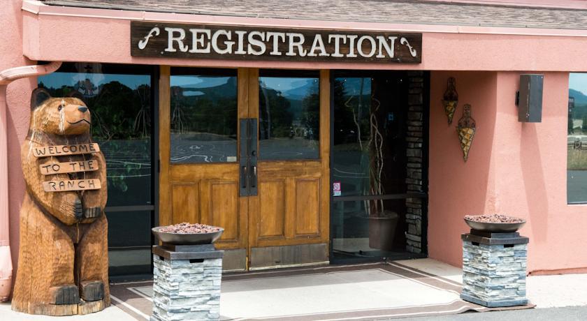 Mountain Ranch Resort At Beacon Hill Вільямс Екстер'єр фото