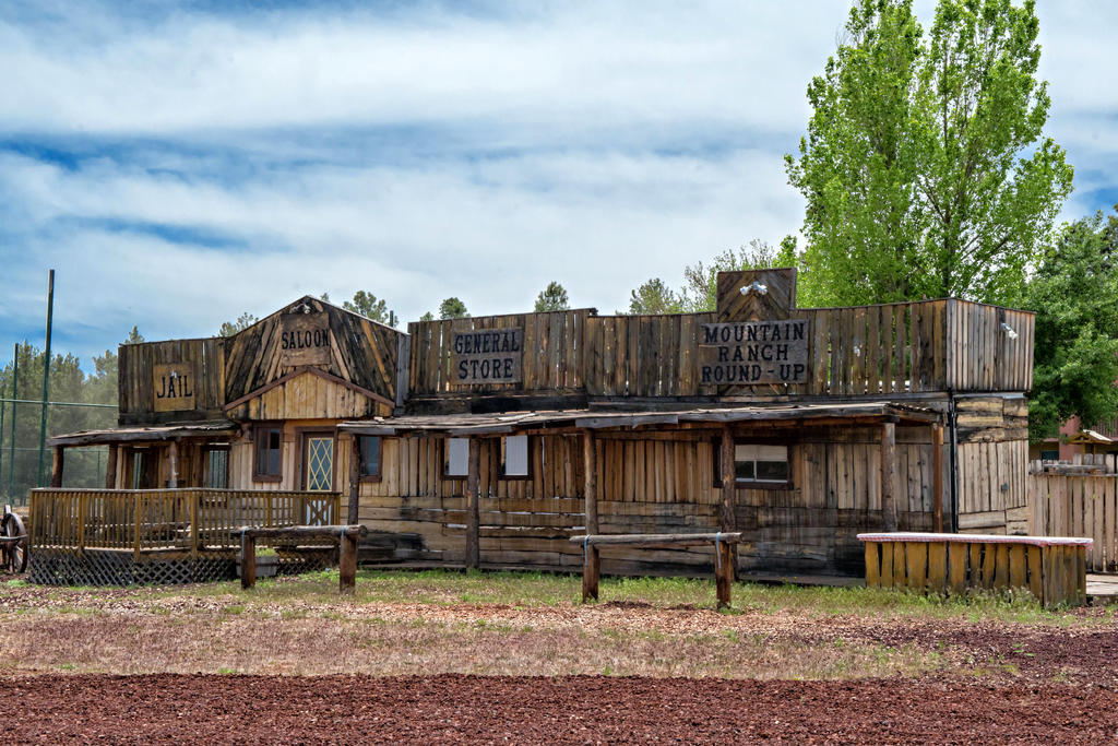 Mountain Ranch Resort At Beacon Hill Вільямс Екстер'єр фото