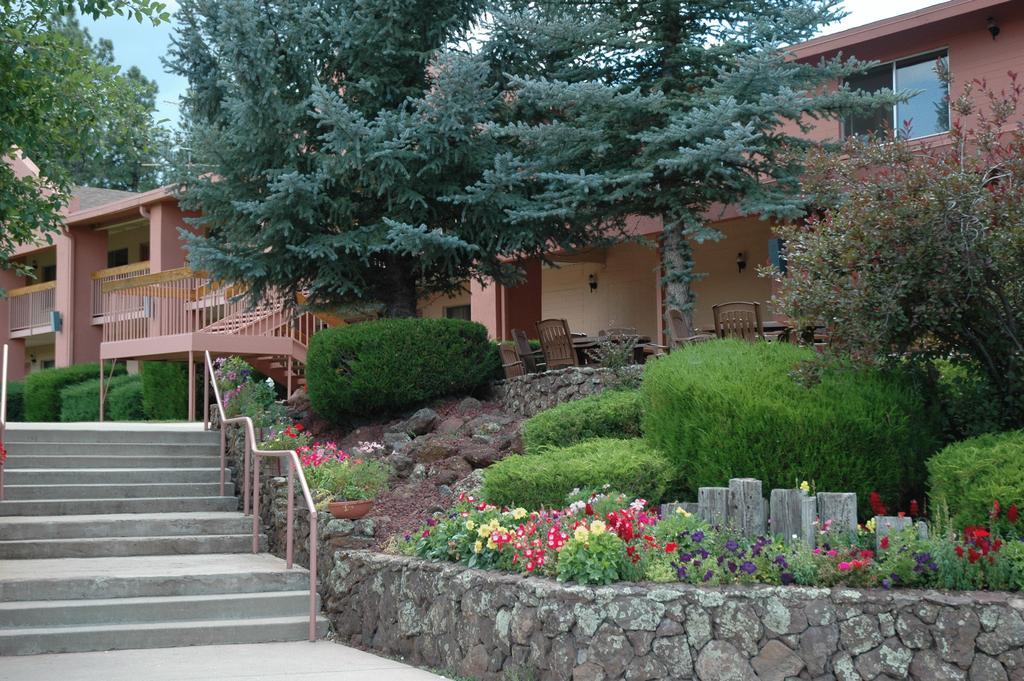 Mountain Ranch Resort At Beacon Hill Вільямс Екстер'єр фото