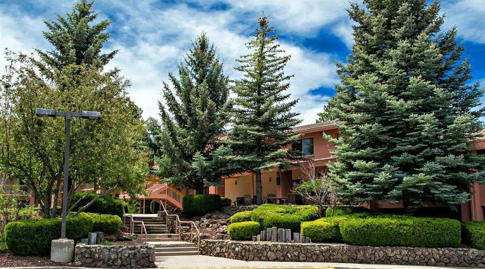 Mountain Ranch Resort At Beacon Hill Вільямс Екстер'єр фото